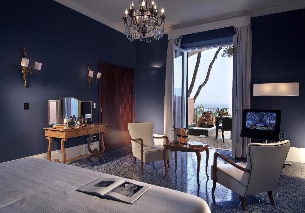 Картинка Regina Isabella Resort SPA Restaurant 5*