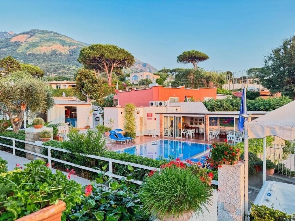 Фотография Villa Mena Hotel 3*