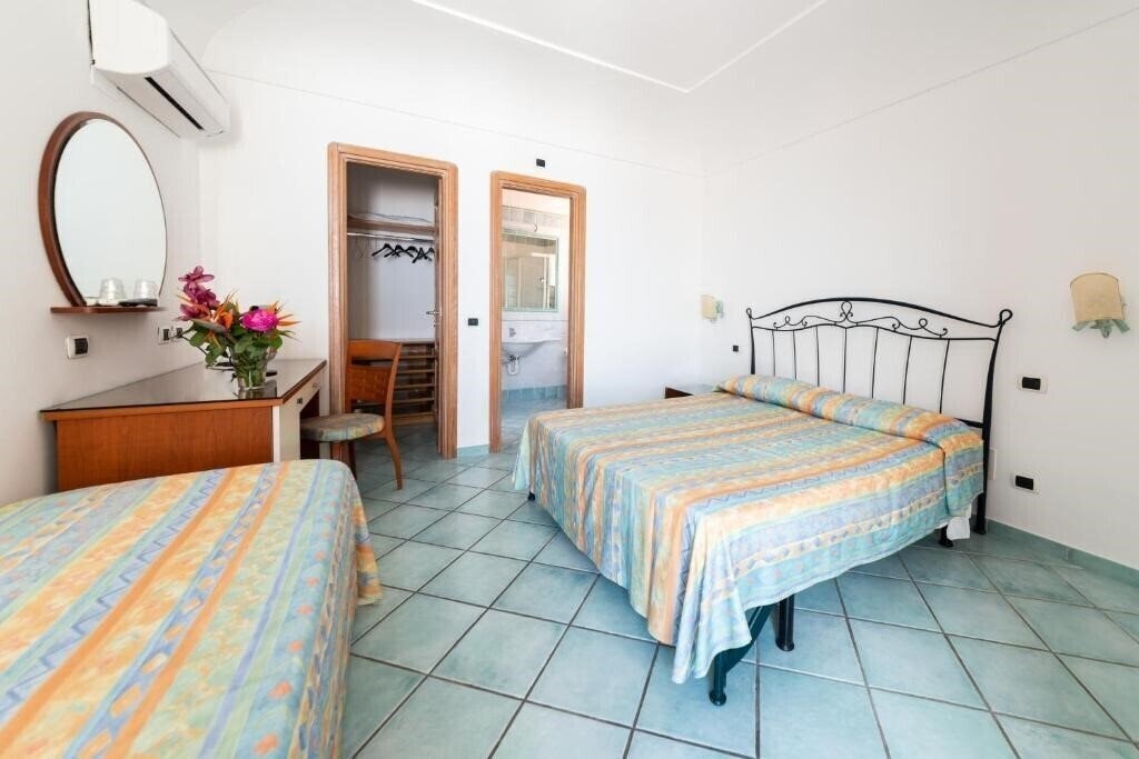 Картинка La Capannina Hotel 3*