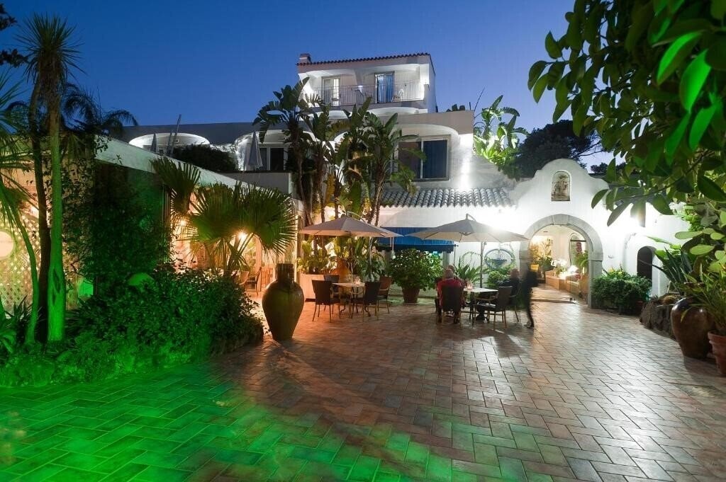 Фотография Central Park Hotel Terme 4*