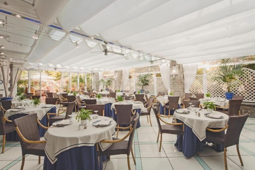 Изображение Central Park Hotel Terme 4*