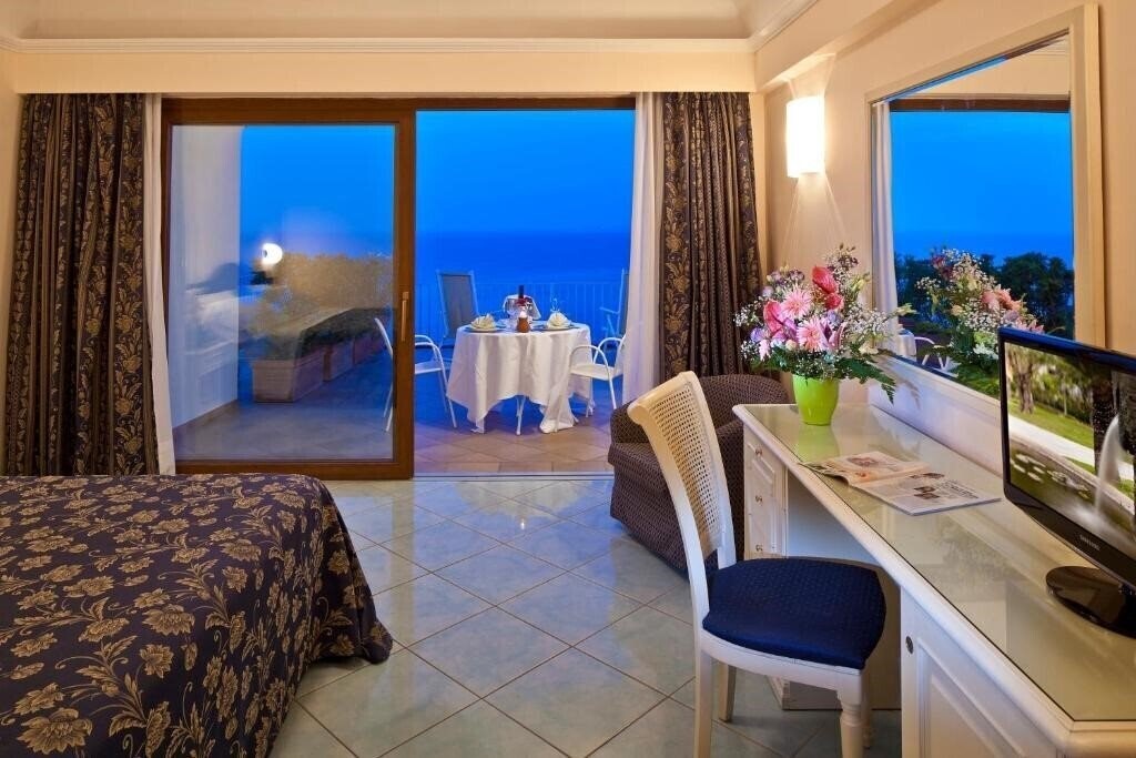 Картинка Le Querce 4*