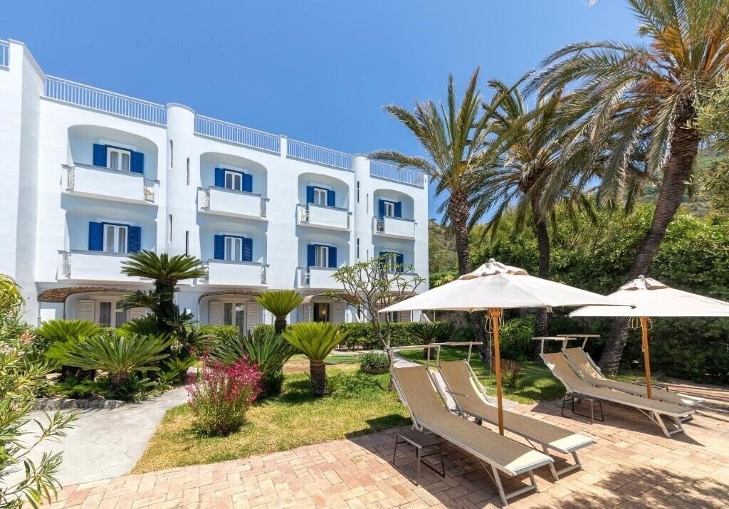 Картинка Parco Smeraldo Terme & Residence 4*