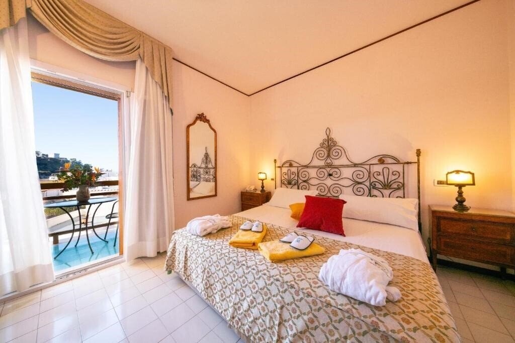 Фото Grand Hotel Terme Di Augusto 5*