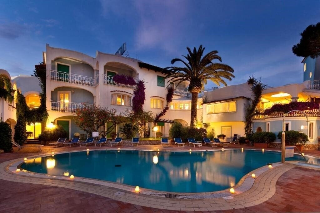 Фото Hotel Continental Terme 4*