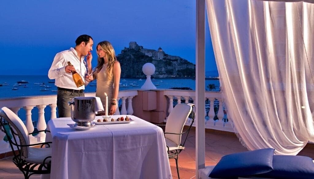 Готель Mare Blu 5*