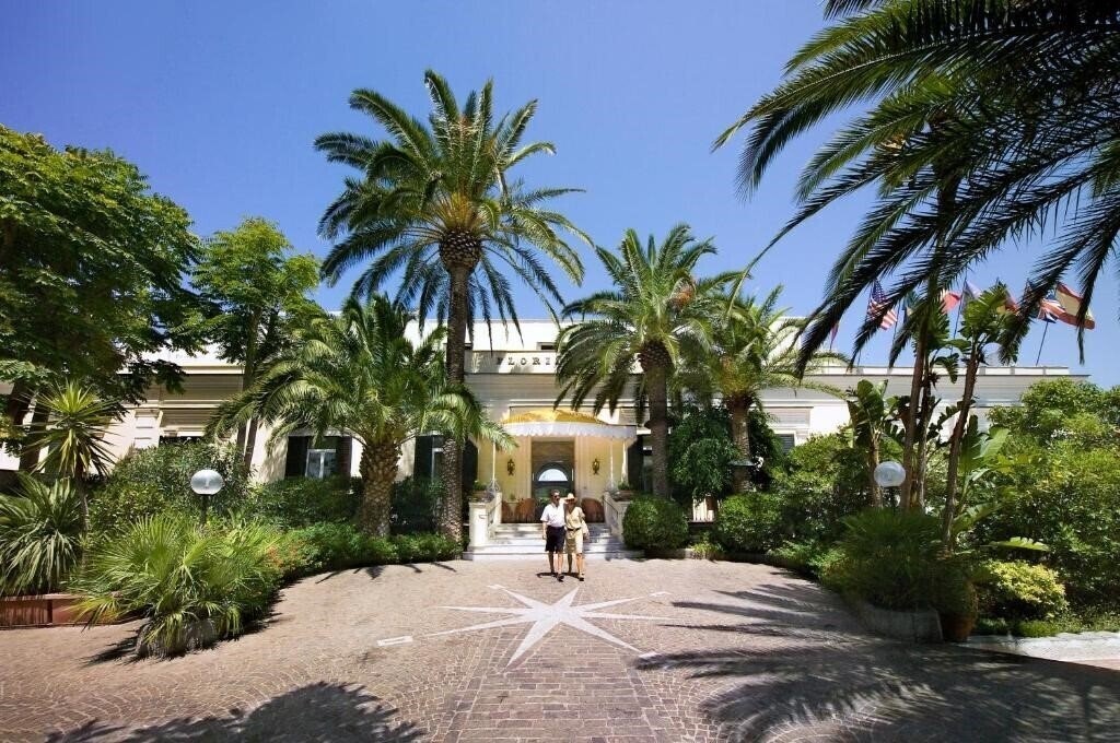 Готель Floridiana Terme 4*