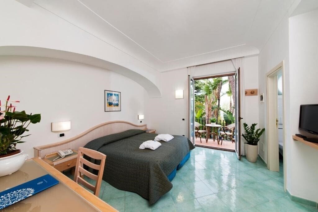Фотографія Floridiana Terme 4*