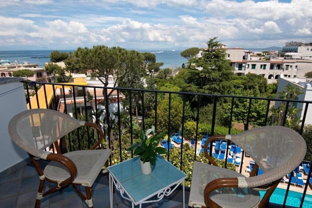 Картинка Floridiana Terme 4*