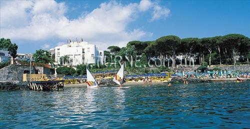 Картинка Grand Hotel Punta Monlino Terme 5*