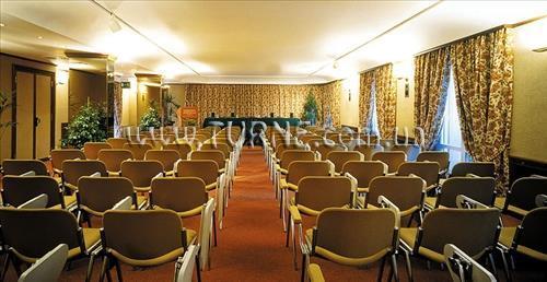 Готель Grand Hotel Punta Monlino Terme 5*