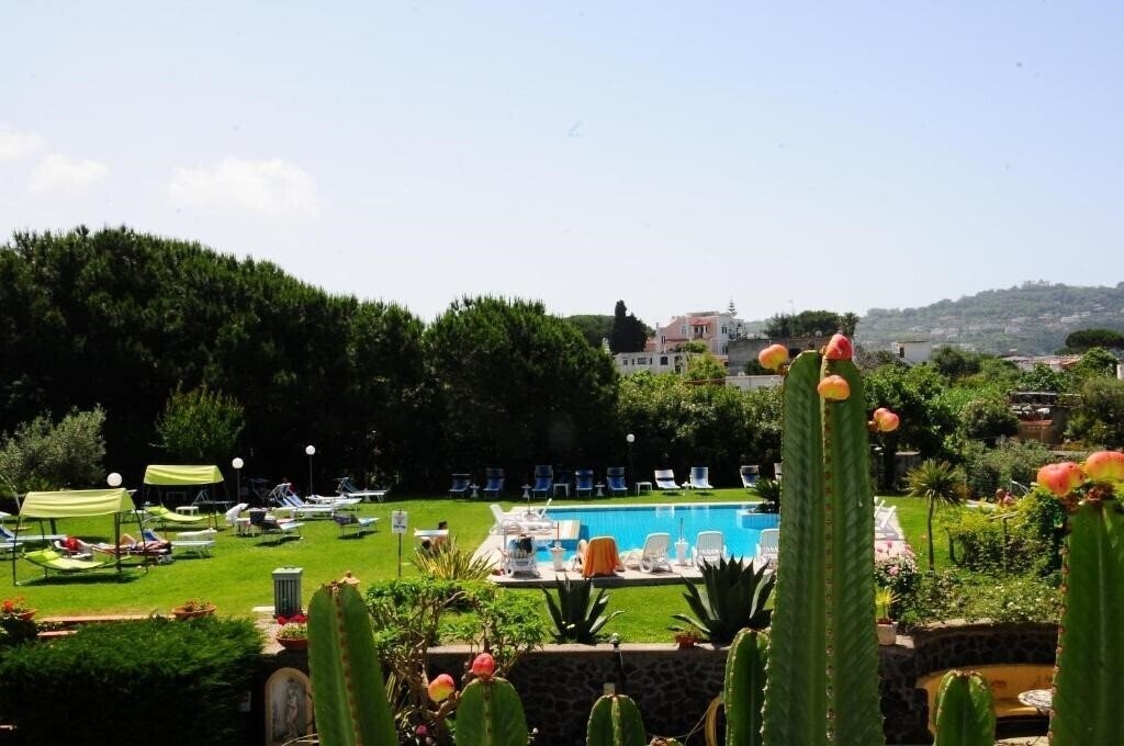 Изображение Hotel Belsole 3*