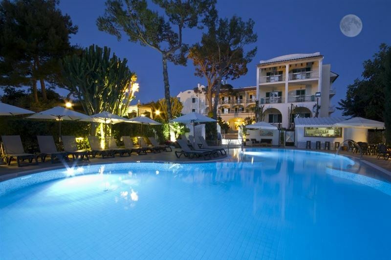 Отель Hermitage & Park Terme 4*