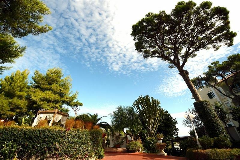 Картинка Hermitage & Park Terme 4*