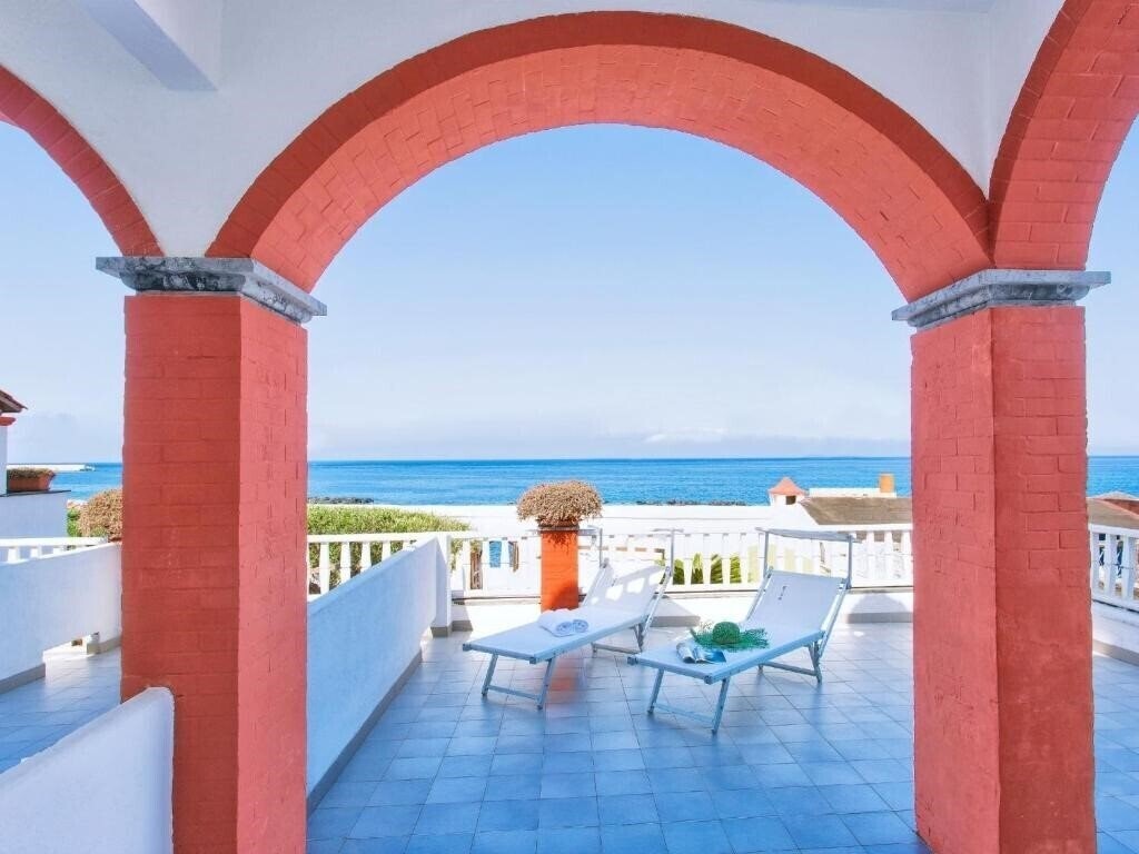 Картинка La Scogliera 3*