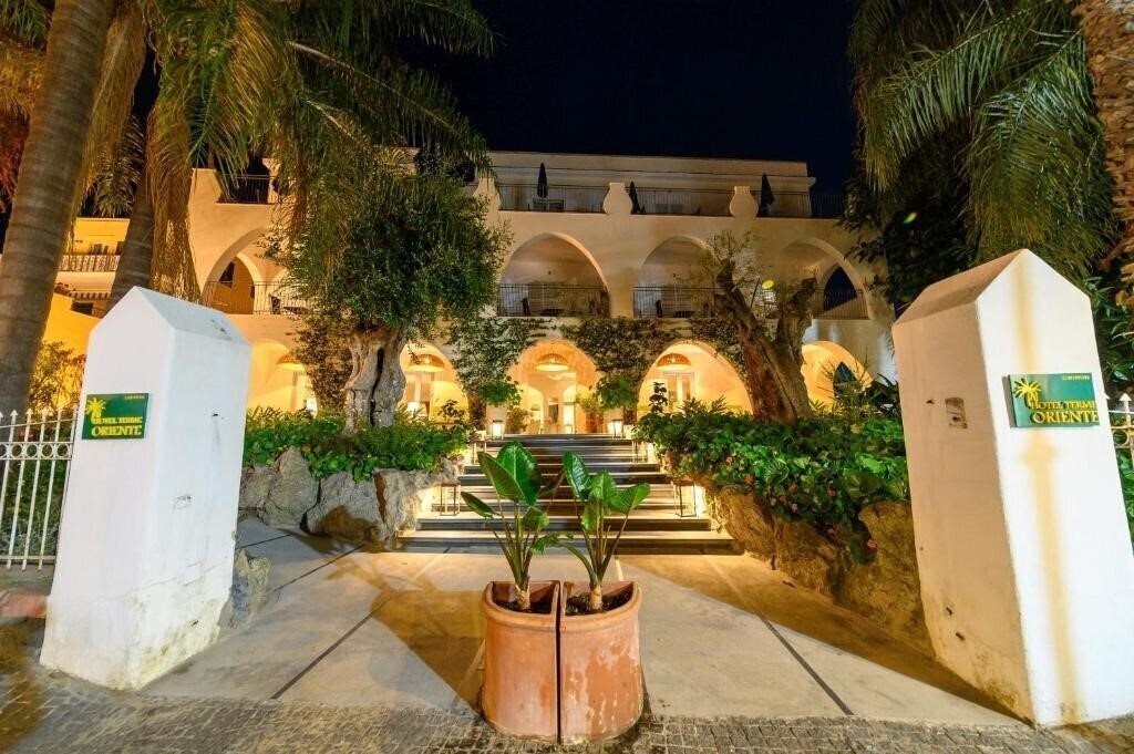 Готель Oriente Terme 3*