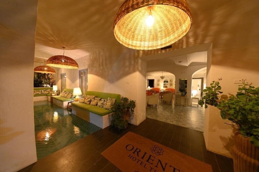 Фото Oriente Terme 3*