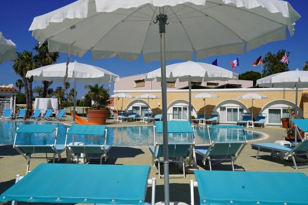 Картинка Parco Delle Agavi 4*