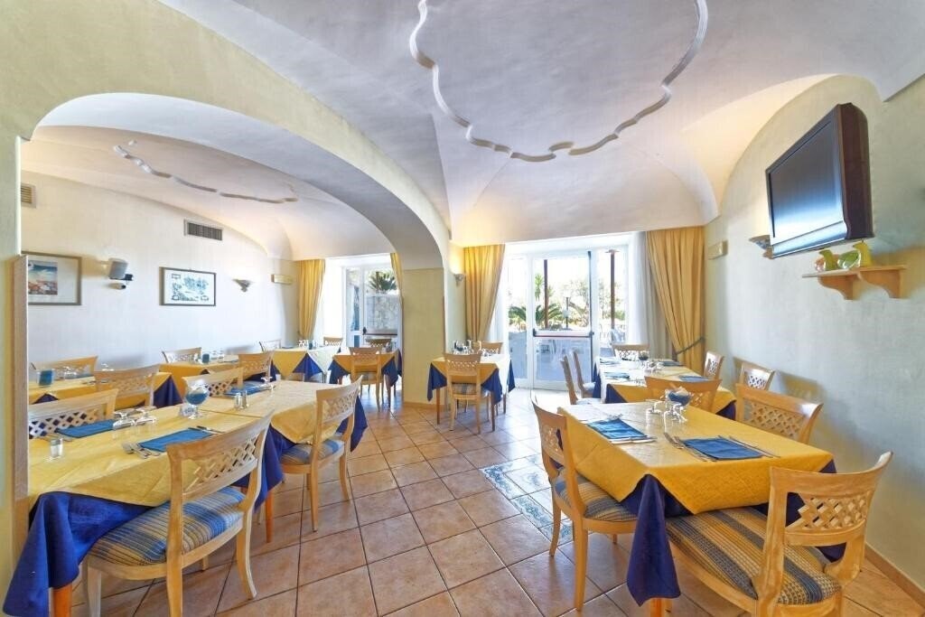 Картинка Punta Imperatore 4*
