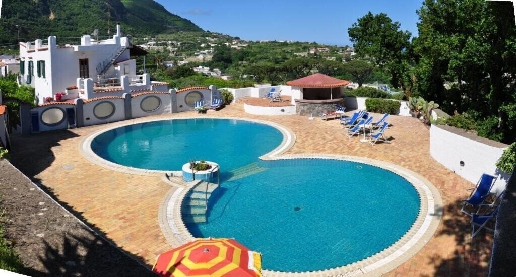Готель Residence Villa Teresa вилла