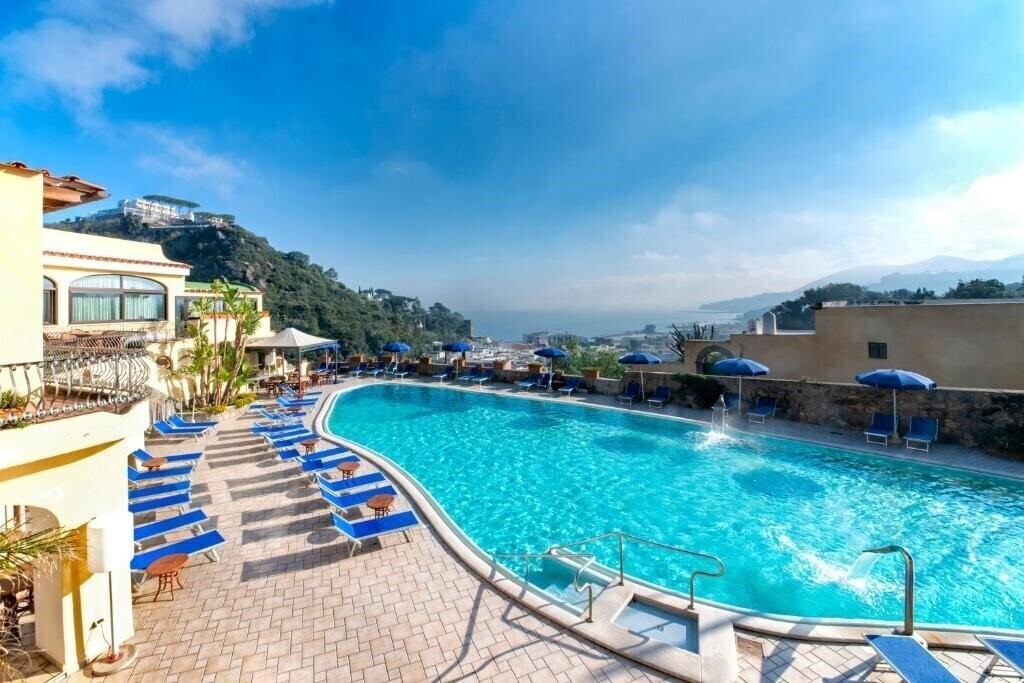 Готель San Lorenzo Thermal & SPA 4*