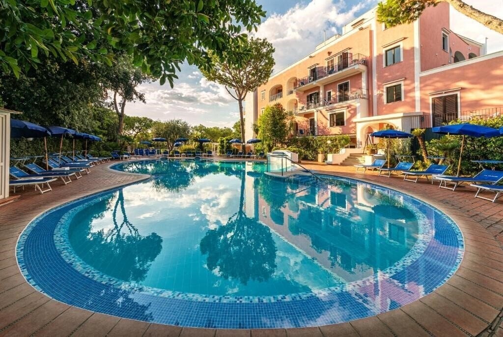 Отель San Valentino Terme 4*