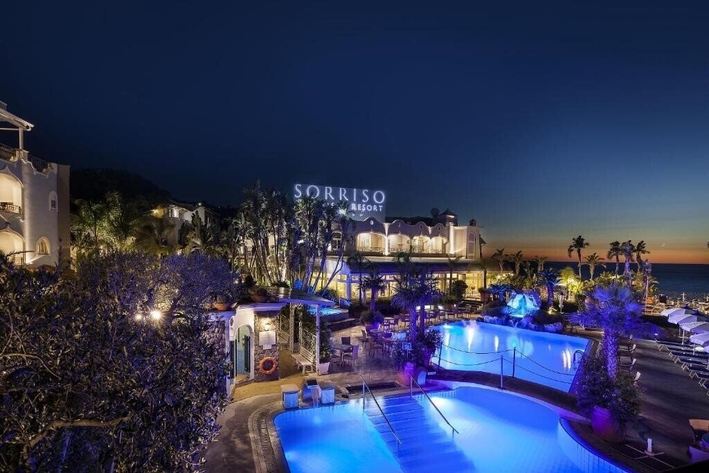 Отель Sorriso Thermae & Resort 4*
