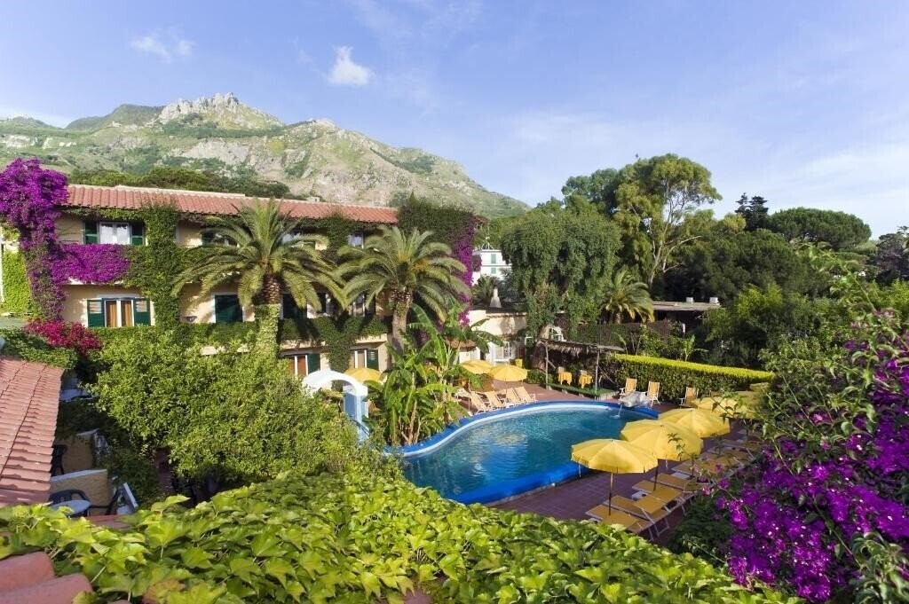 Отель Villa Angela Terme 3*