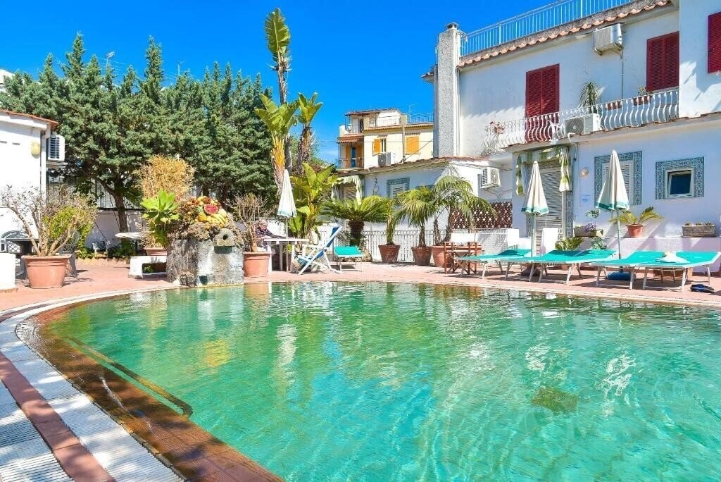 Картинка Villa Tina 3*