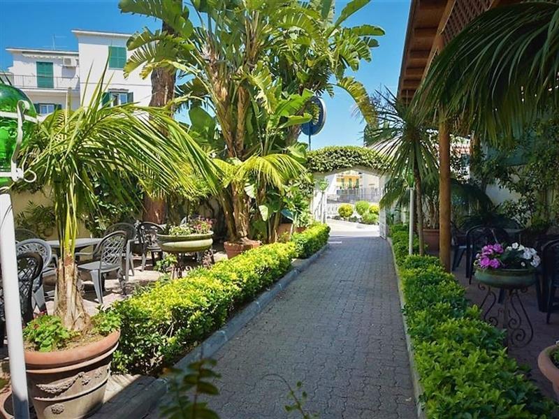 Картинка Villa Tina 3*