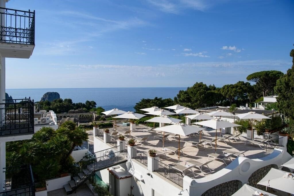 Фотография La Residenza Hotel Capri 4*