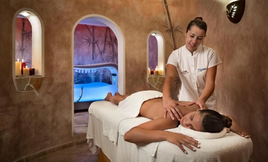 Фотографія Hotel Relax Torreruja Thalasso & SPA 4*