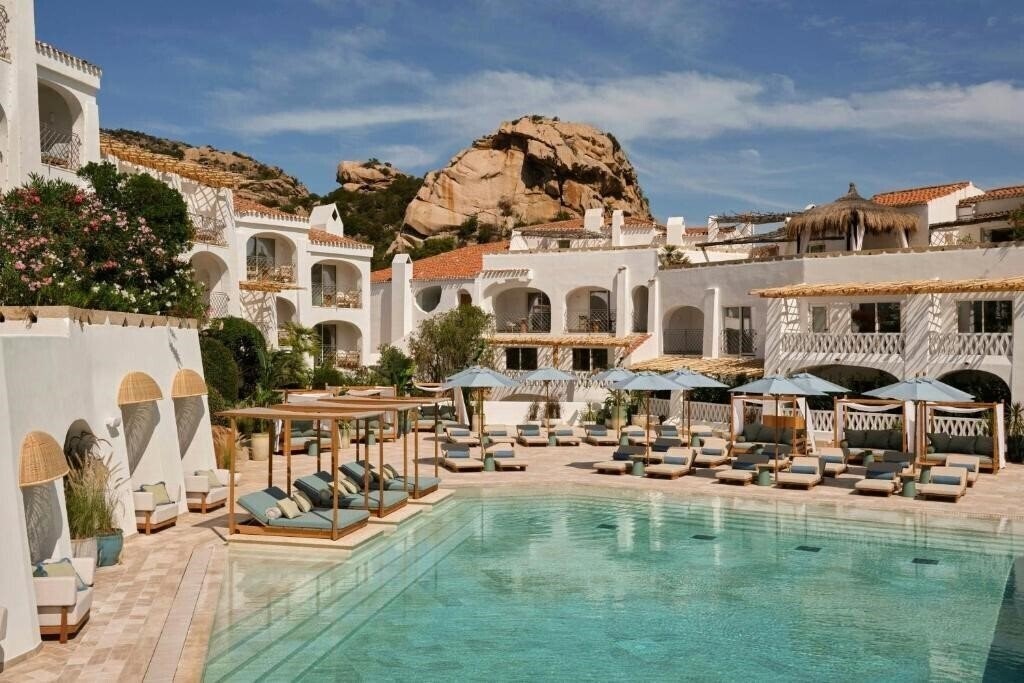Готель W Sardinia - Poltu Quatu 5*