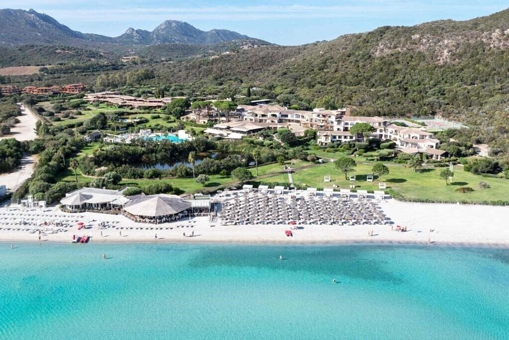Отель Abi d'Oru 5*