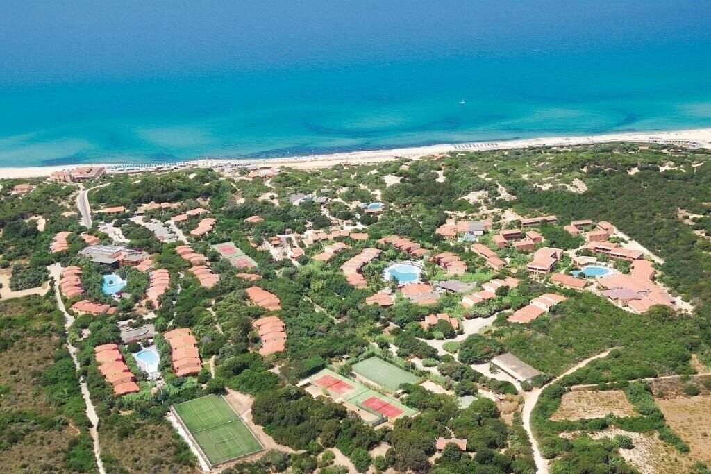 Отель Le Dune Resort & SPA (Badesi) 4*