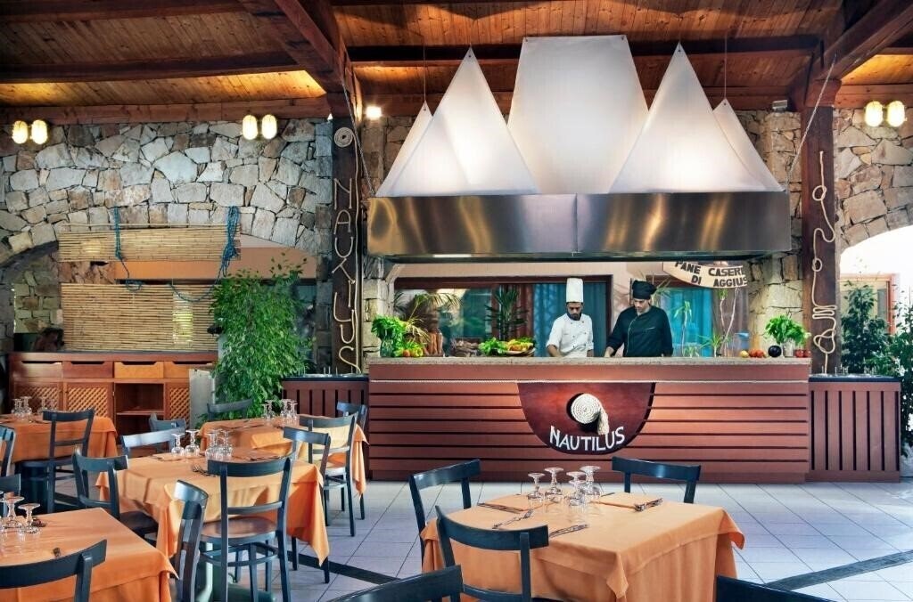 Изображение Le Dune Resort & SPA (Badesi) 4*