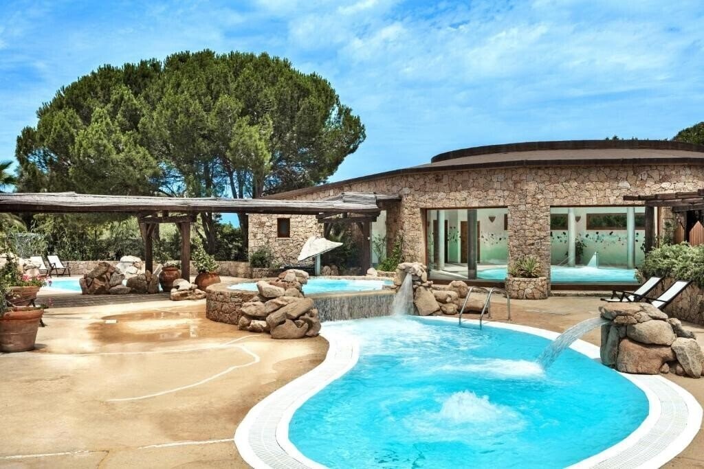 Фотография Marinedda Thalasso & SPA 5*