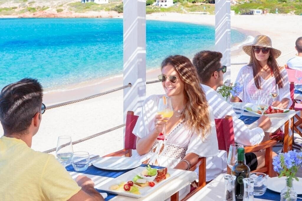 Изображение Marinedda Thalasso & SPA 5*