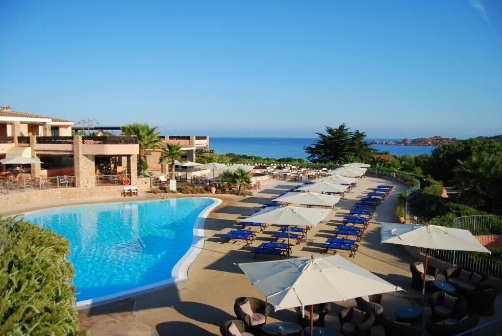 Картинка Marinedda Thalasso & SPA 5*