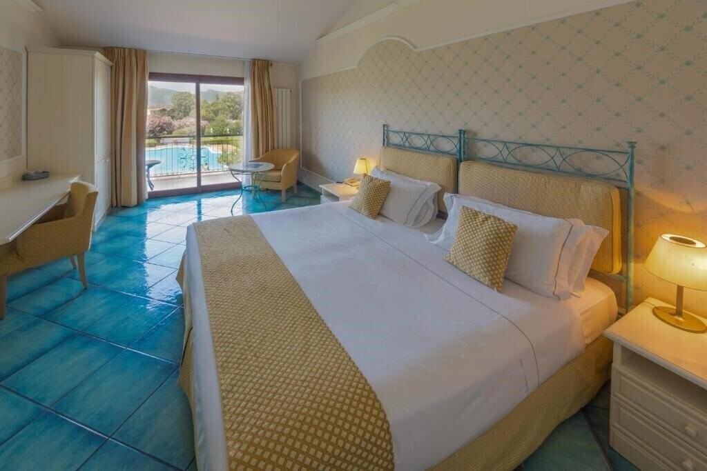Картинка Hotel Santa Lucia Capoterra 4*