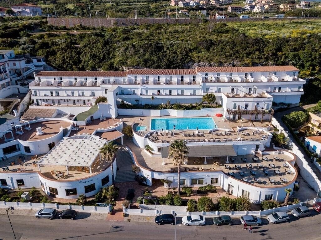 Готель Hotel Pedraladda 4*