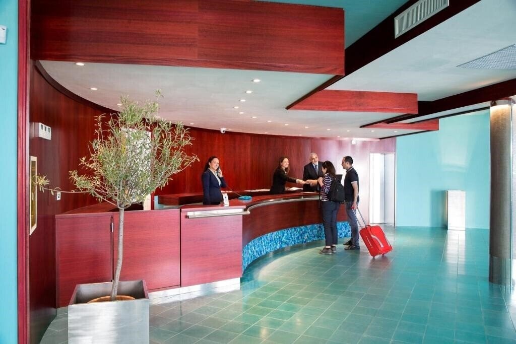 Картинка Hotel Pedraladda 4*