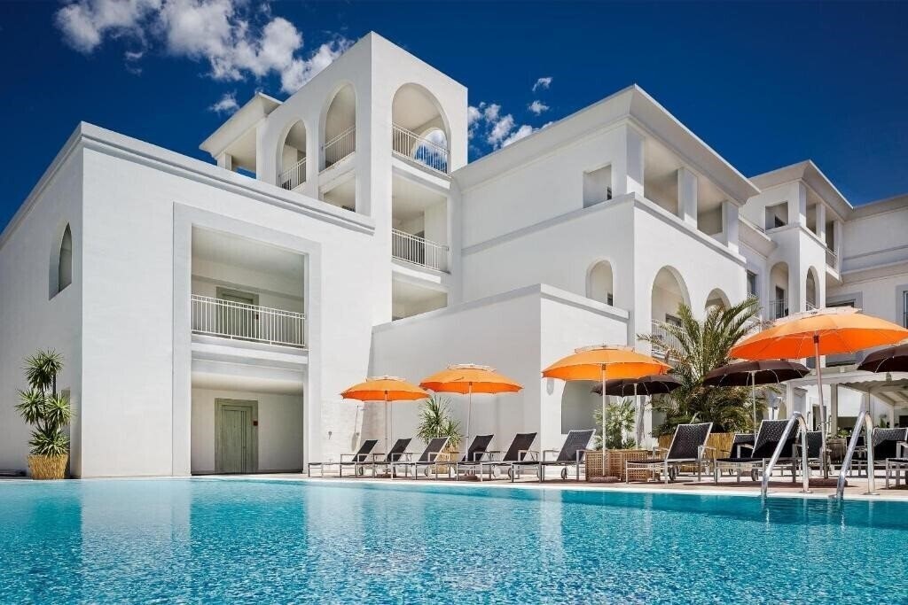 Готель Jazz Hotel 4*