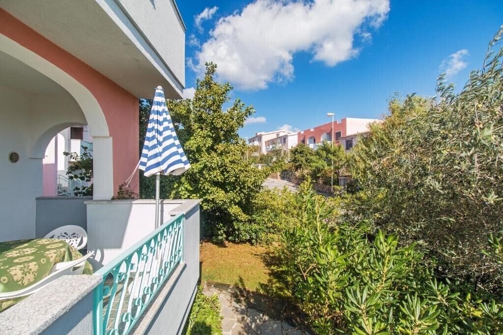 Картинка Albergo Residenziale Gli Ontani 4*