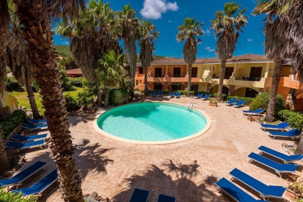 Картинка Palau Green Village 4*