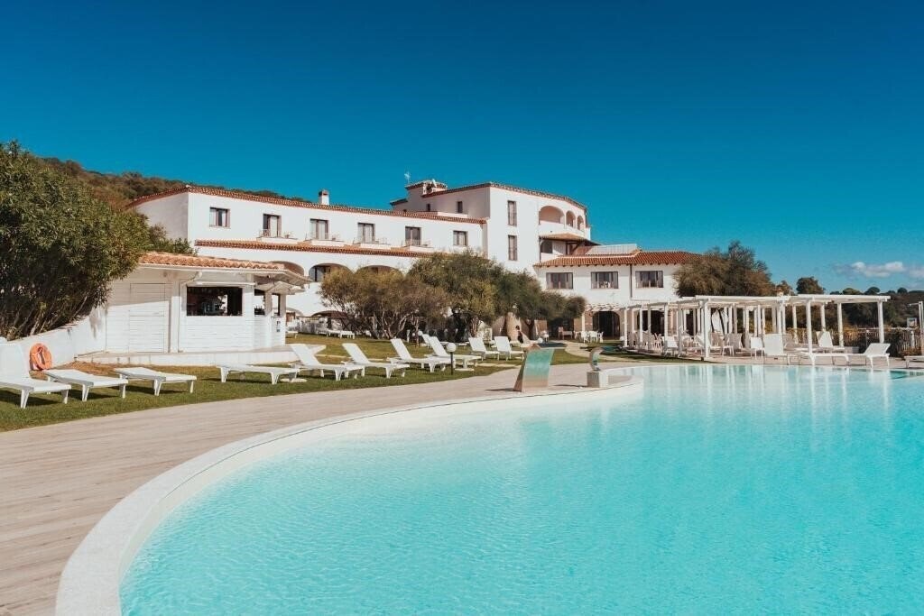 Готель Hotel dP Olbia - Sardinia 4*