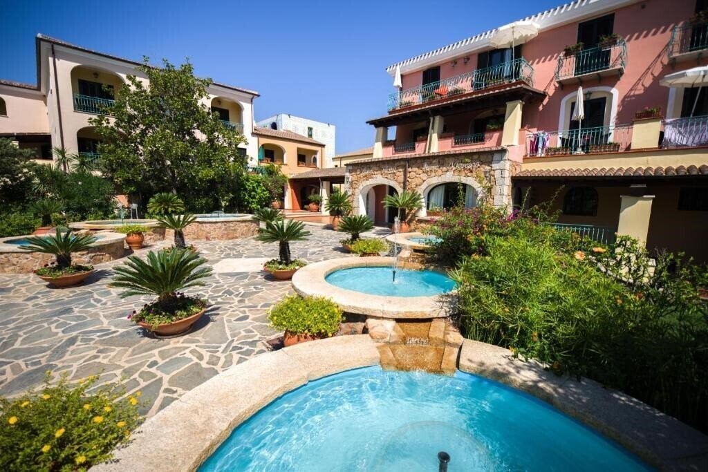 Фотография Club Hotel Torre Moresca 4*