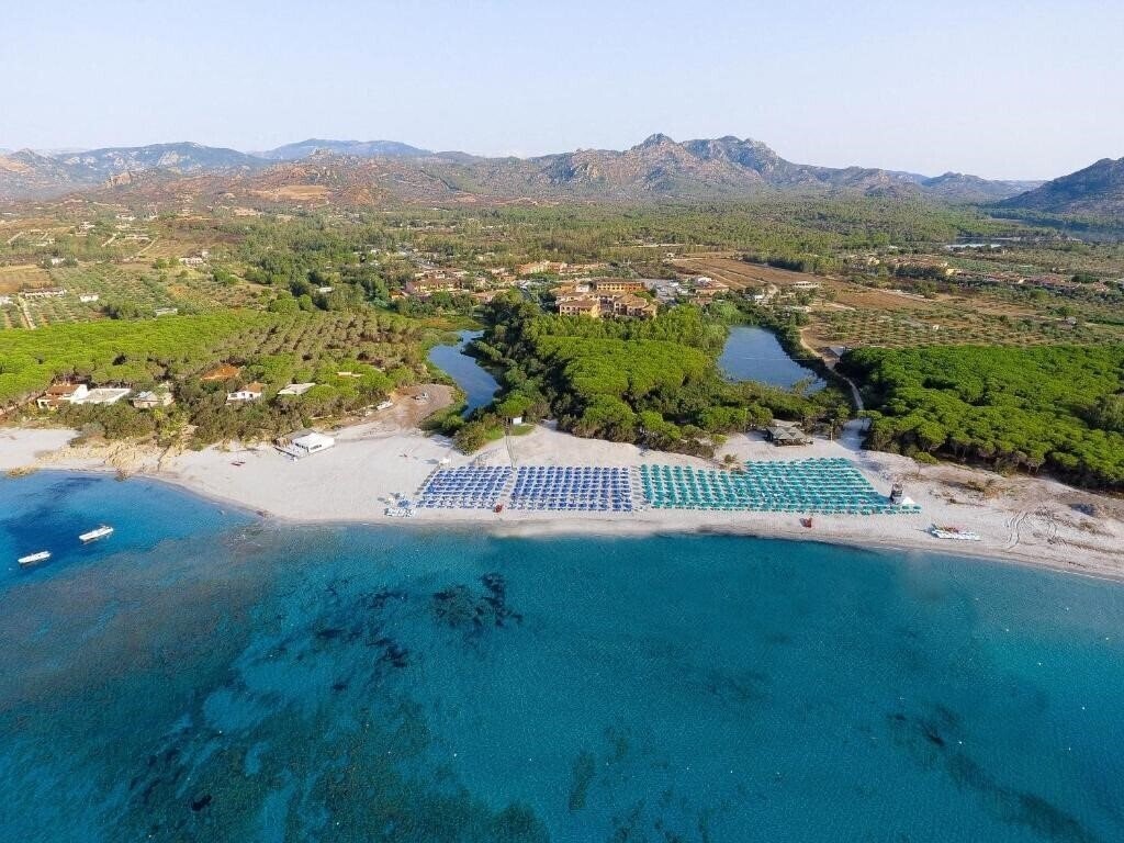 Изображение Club Hotel Torre Moresca 4*