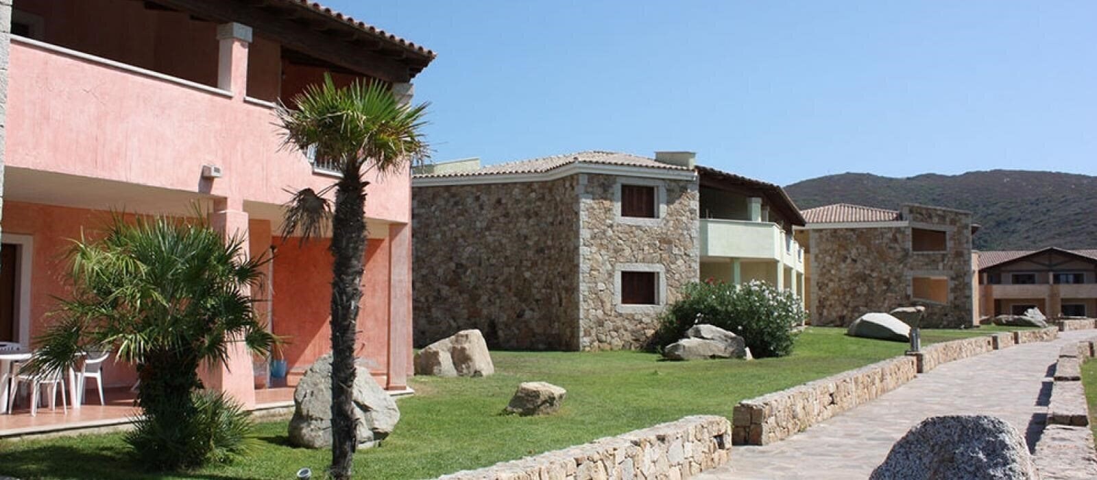 Фото Residence Le Corti di Marinella 3*