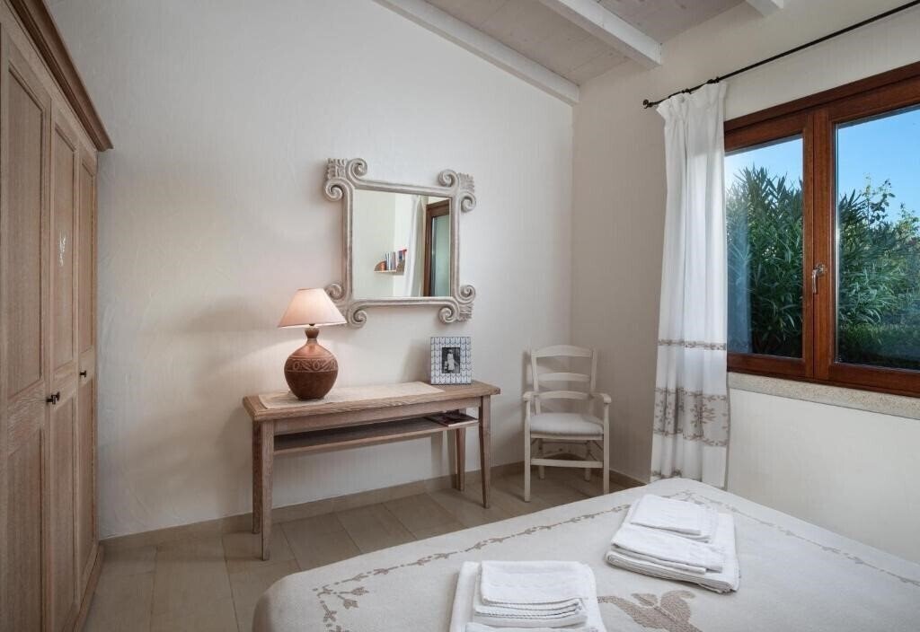 Фото Punta Falcone Resort 4*